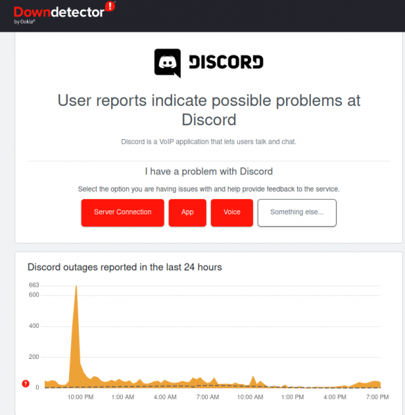 Пользователи в РФ жалуются на проблемы с доступом к Discord