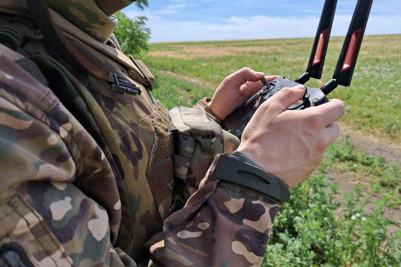 Пристрелянный «Воробей»: создан FPV-дрон на отечественной компонентной базе