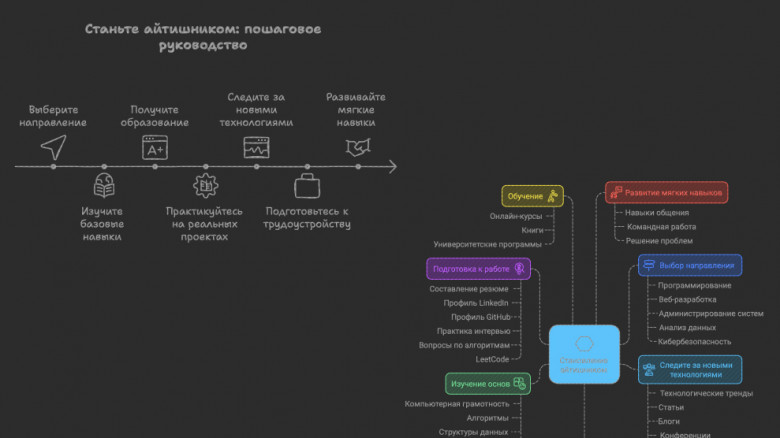 Разработчики тестируют Napkin — сервис для генерации схем и диаграмм