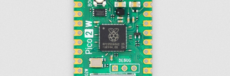 Raspberry Pi выпустила плату Pico 2 W с поддержкой Wi-Fi и Bluetooth за $7