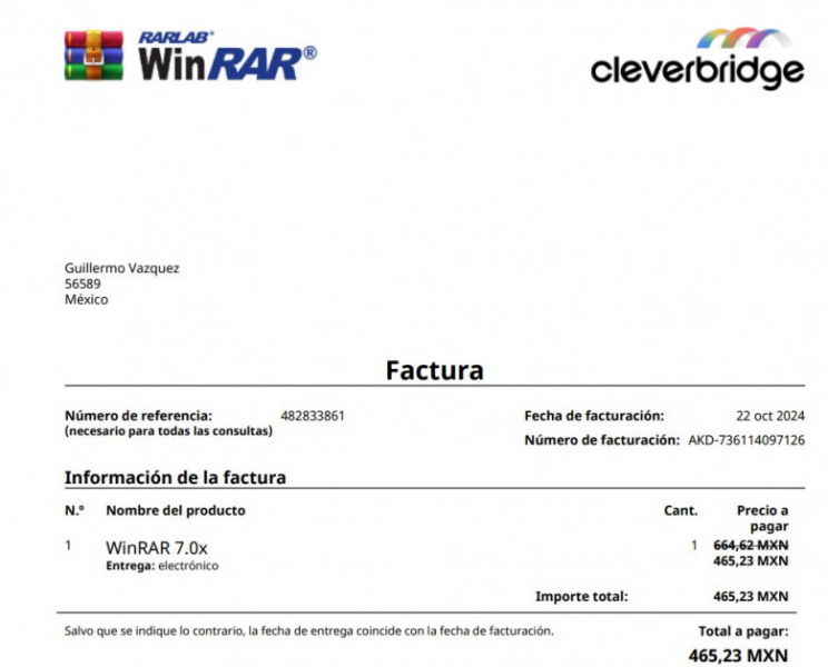 В WinRAR сообщили, что в месяц пользователи покупают около 10 тыс. лицензий на архиватор