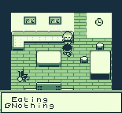 Китайский художник создал игру для Game Boy в память о своей покойной бабушке