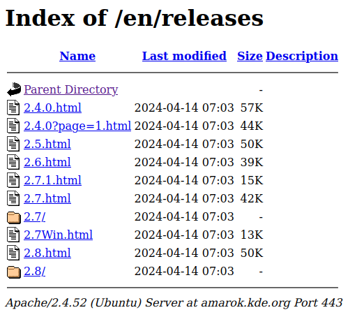 Релиз открытого аудиоплеера Amarok 3.0.0