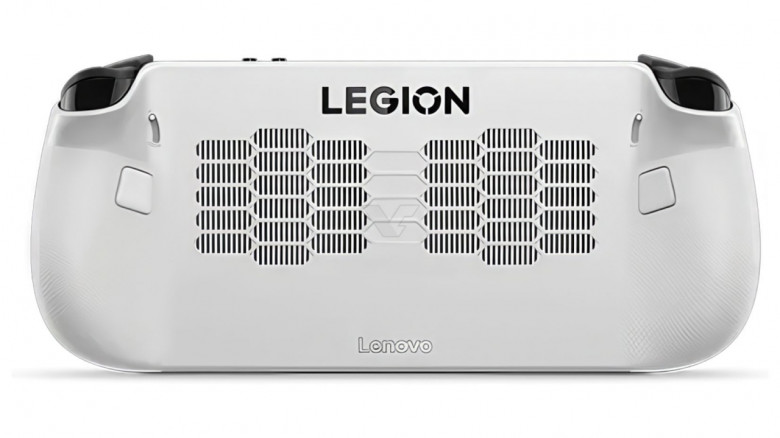 Утекли характеристики портативной консоли Lenovo Legion Go S