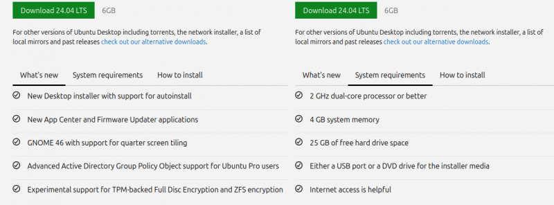 Canonical представила Ubuntu 24.04 LTS Noble Numbat