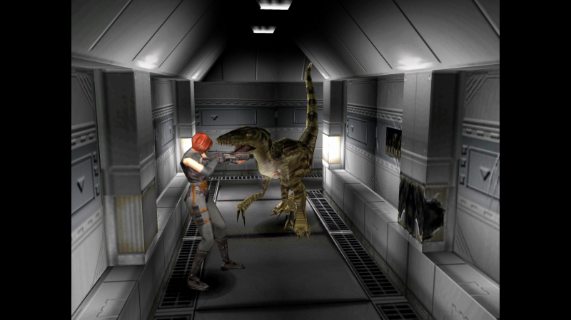 В цифровом магазине GOG релизнулись улучшенные Dino Crisis 1 & 2